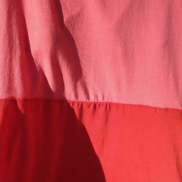 Organic Cotton Fit and Flare Midi Dress PACT - Picture 6 of 9